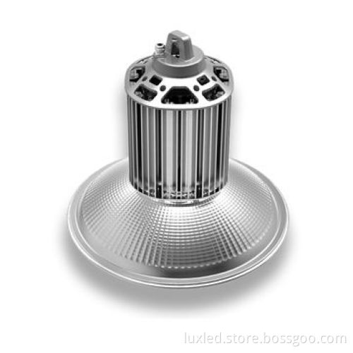 SGS LED High Bay Light, 250W, Cree, 100-240/277V AC, IES File